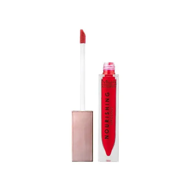 MUA Nourishing Lip Gloss Razzleberry 6.5ml 2