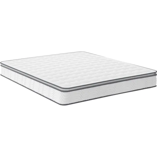 Στρώμα Perfecto pakoworld Continuous springs μονής όψης ανώστρωμα 22-24cm 160x200εκ