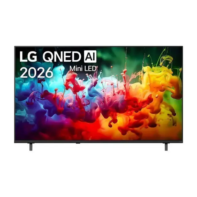 LG TV 65" 65QNED70B3C QNED Mini LED 60Hz WebOS 2026
