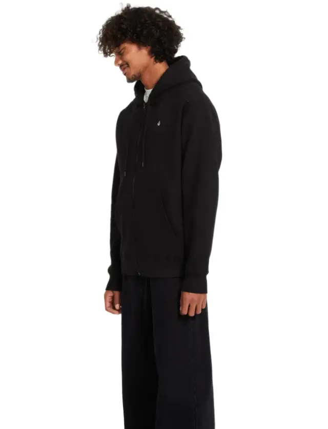 Volcom Single Stone Zip Hoodie ανδρική ζακέτα με κουκούλα A4812605-1 2