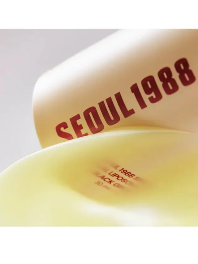 K-Secret Seoul 1988 Retinal Liposome 2% + Black Ginseng Αντιγηραντικό Serum Προσώπου & Ματιών με Bakuchiol & Ρετινάλη για Λάμψη & Αποτοξίνωση 30ml 2