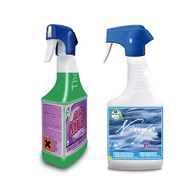 Delta Cleaning Air Freshener Αρωματικό spray χώρου και υφασμάτων 500ml Ninfa / Z901