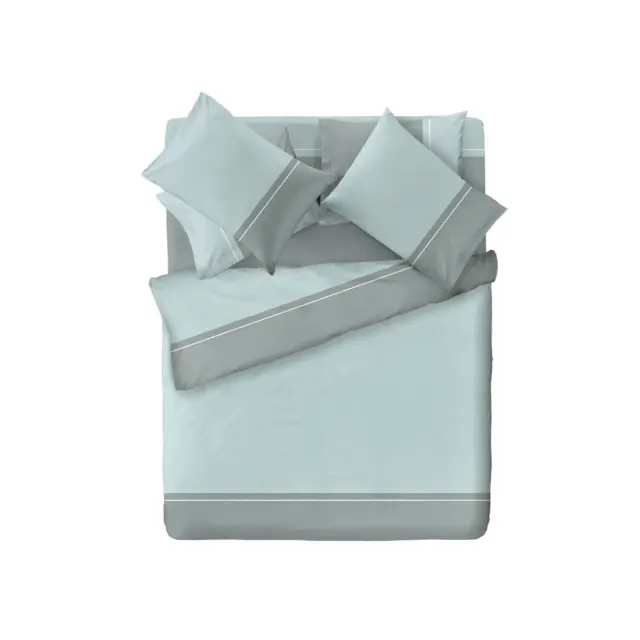 Σετ Σεντόνια King Size 4 Τεμαχίων Saint Clair Maggy Mint 240x260