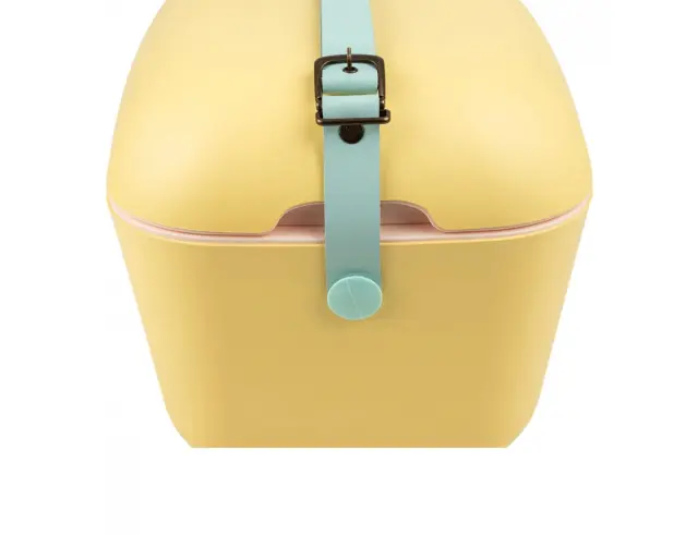 Φορητό Ψυγείο Pop Polarbox με χωρητικότητα 12L και διαστάσεις 39.3x25.9x24.3cm - Yellow9268 2