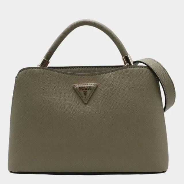 Τσάντα Χειρός Guess VG919505_SAGE Πράσινο - UNI