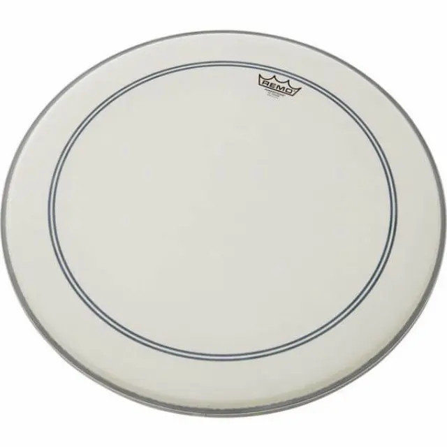 Remo P3-1122-C2 Powerstroke 3 Coated Δέρμα Drums 22"