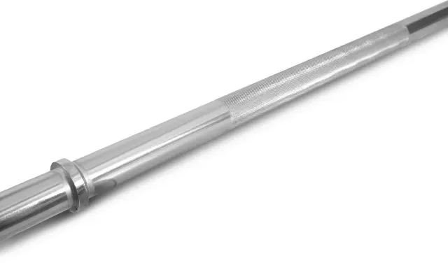 Μπάρα 28mm Ίσιο Κολάρο 140cm 7Kg 2