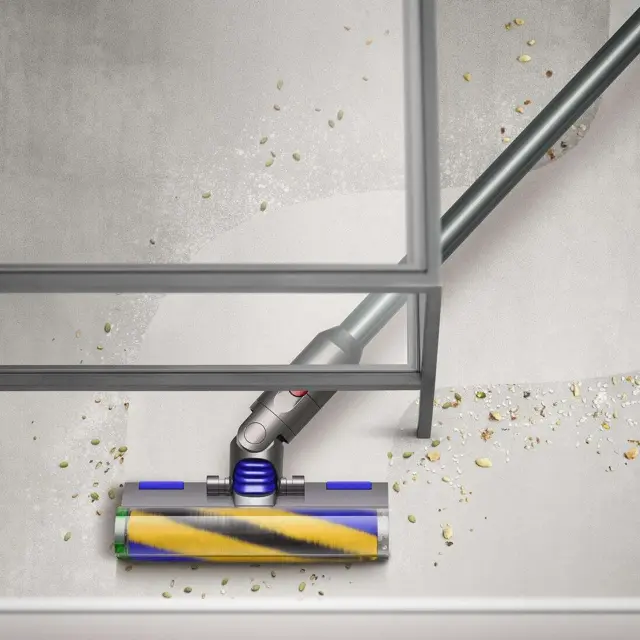 Επαναφορτιζόμενη σκούπα Stick Dyson V12 Detect Slim Absolute EU 2