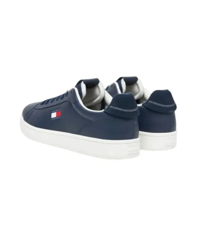 Tommy Hilfiger - Ανδρικά Sneakers Th Archive '98 EM0EM01596-C1G Μπλε Σκούρο 3