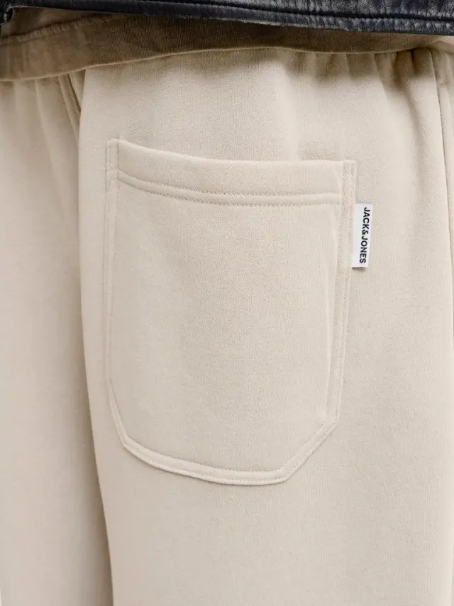 JPSTEVAN BRADLEY SWEAT PANTS - Moonbeam 3
