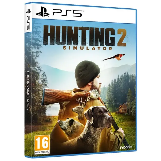 PS5 Hunting Simulator 2