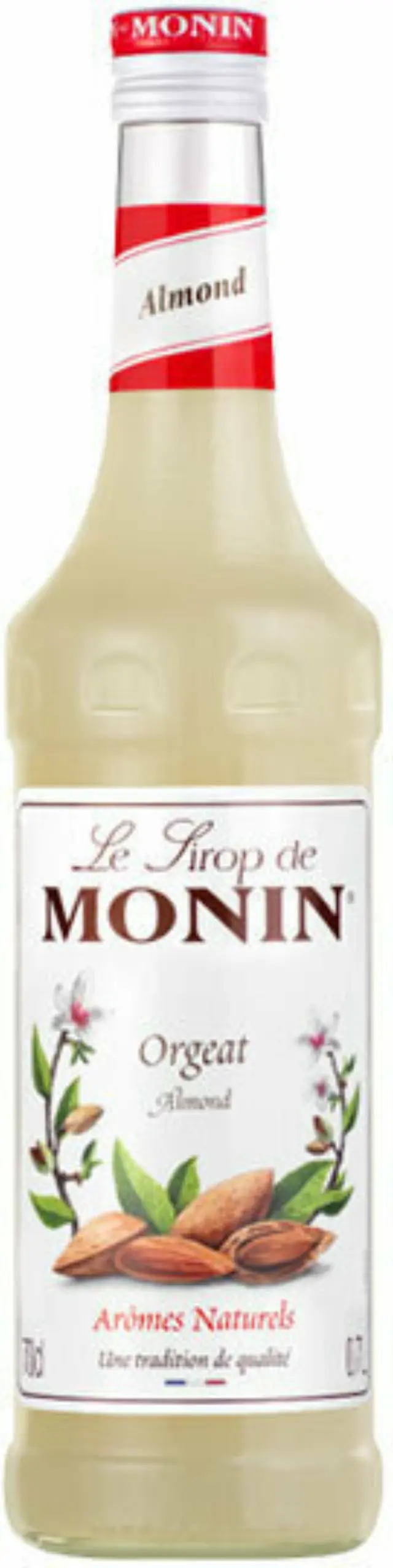 MONIN ORGEAT SYRUP 700ML
