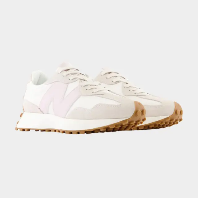 Sneakers New Balance 327 December Sky WS327OR Μπεζ - 36.5 2