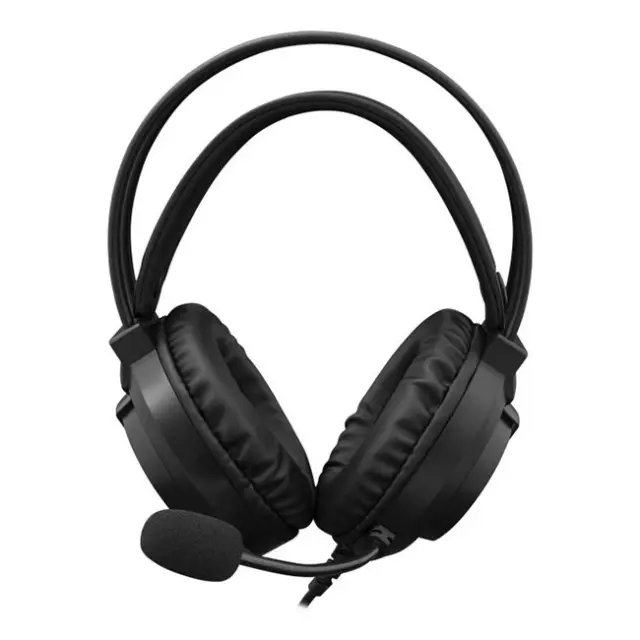 White Shark Gaming Headset GH-2044 Wolf Black (WOLF) 2