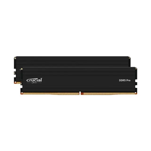 Crucial Μνήμη Ram Pro 32GB (2x16GB) 5600Mhz (CP2K16G56C46U5)