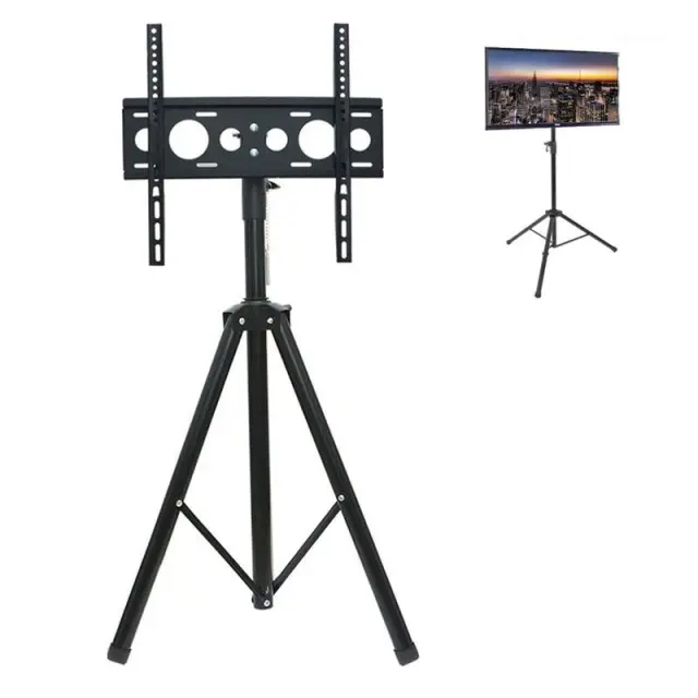 Βάση Τηλεόρασης Δαπέδου - Tripod TV Portable Floor Stand z890015