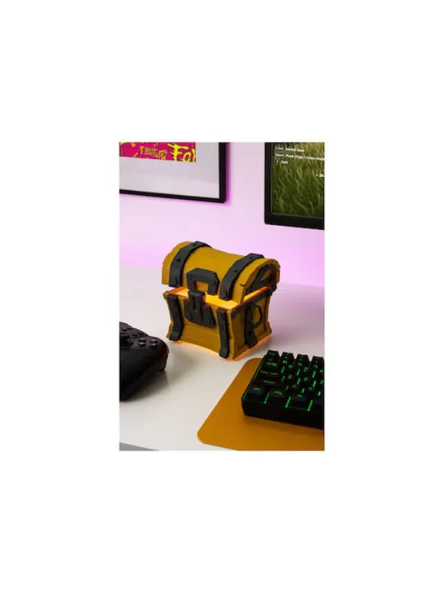 Paladone Φωτιστικο Δωρο Fortnite - Chest Light (PP14737FO) 2