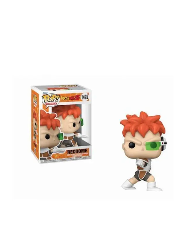 Funko POP! Animation: Dragonball Z - Recoome #1492 Vinyl Figure 2