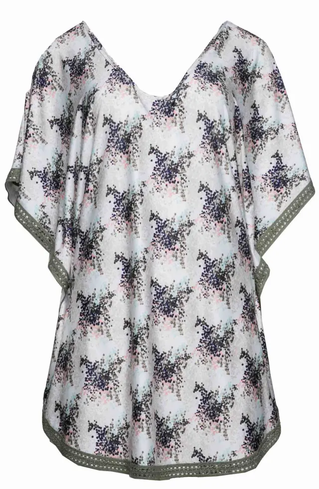S645 - Type - BEACHDRESS FLOWER GIRL - S 2