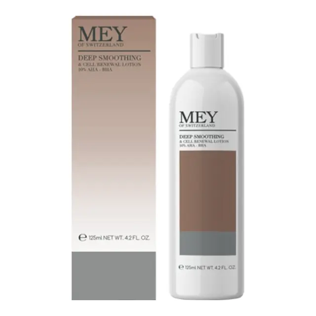 Mey | Deep Smoothing & Cell Renewal Lotion Απολεπιστικό Διάλυμα 10% AHA - BHA | 100ml