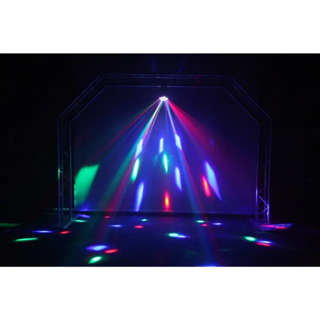 JBSYSTEMS USB MUSHROOM ΕΦΕ LED 3