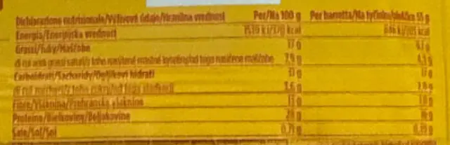 Soft Protein Bar Caramel Choco 55g Barebells 3