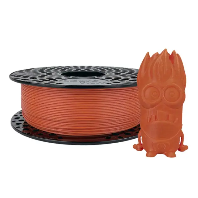AzureFilm PLA 1.75mm Sunset Orange 1kg