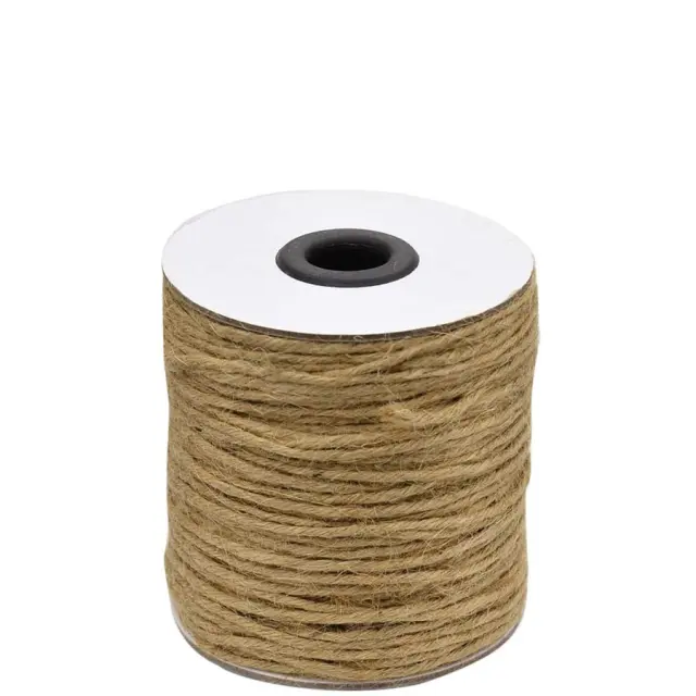 Κορδόνι Κάνναβης (Hemp) - Natural Ø2mm x 45m