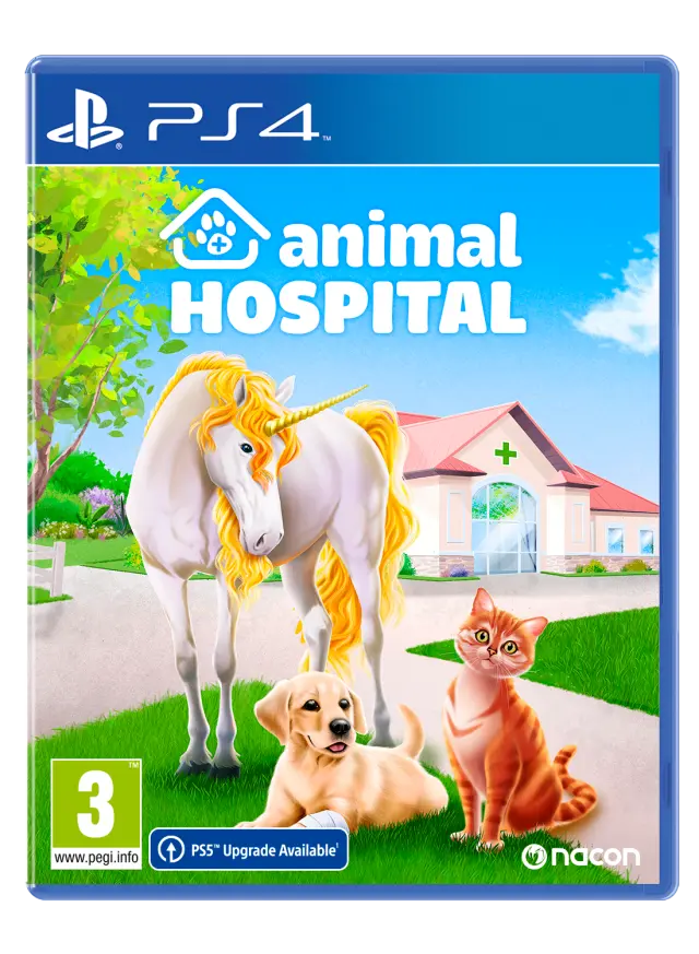 Animal Hospital - PlayStation 4