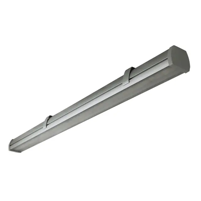 LED Γραμμικό Φωτιστικό Τοίχου/Κρεμαστό 40W 3000K IP67 Γκρι – VK/04420/200/40/830 Γκρί