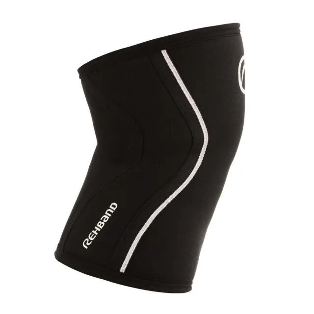 REHBAND RX Knee-Sleeve 3mm Black (105206-04) - M 2