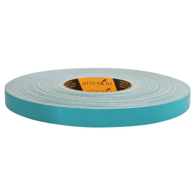 ALLCOLOR GAFFER-TAPE Mounting-Mirror-Tape - 19mm x 25m white (730-19)