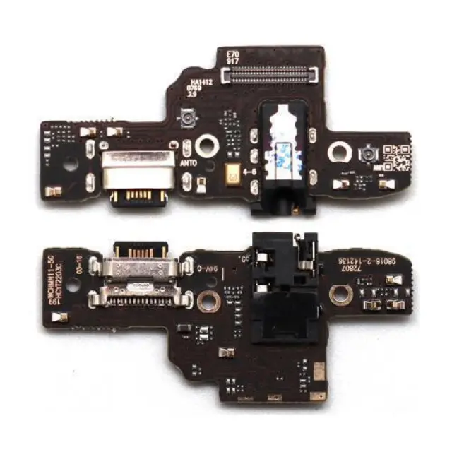 Πλακέτα Xiaomi Poco M4 Pro 5G/ Redmi Note 11 5G/ Note 11T 5G με Επαφή Φόρτισης (OEM) N59805