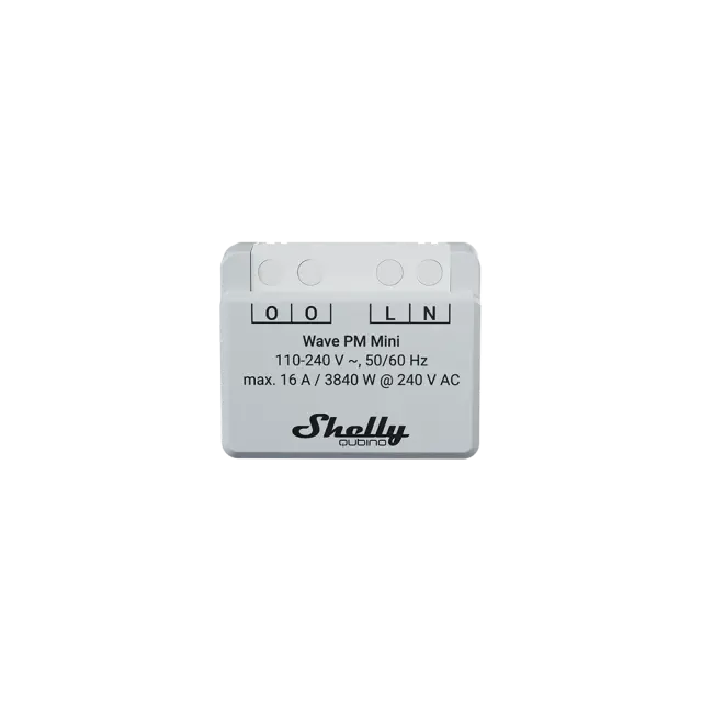 3800235269152 | Shelly Qubino Wave PM Mini - EAN 3800235269152
