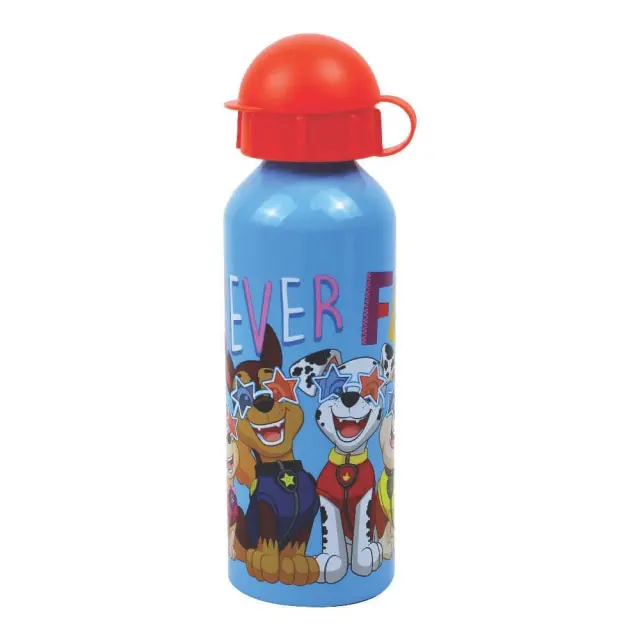 GIM Παγούρι Αλουμινίου Paw Patrol 520Ml 555-19232