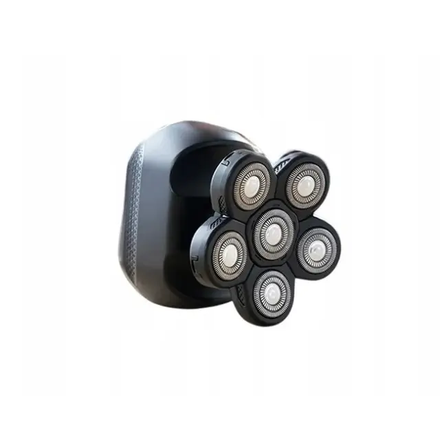 Lafe Ξυριστική Μηχανή MasterSmooth Black (LAFGOL47560)