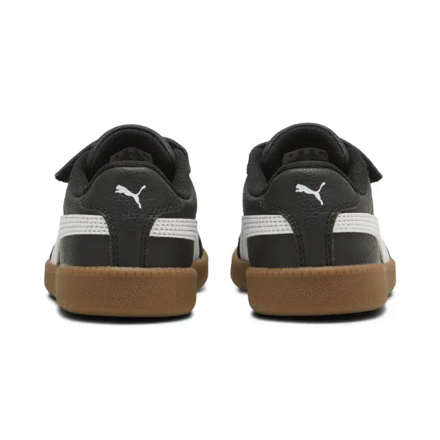 Puma Club LT Ac+Ps Black/White 408301-02 - 35 3