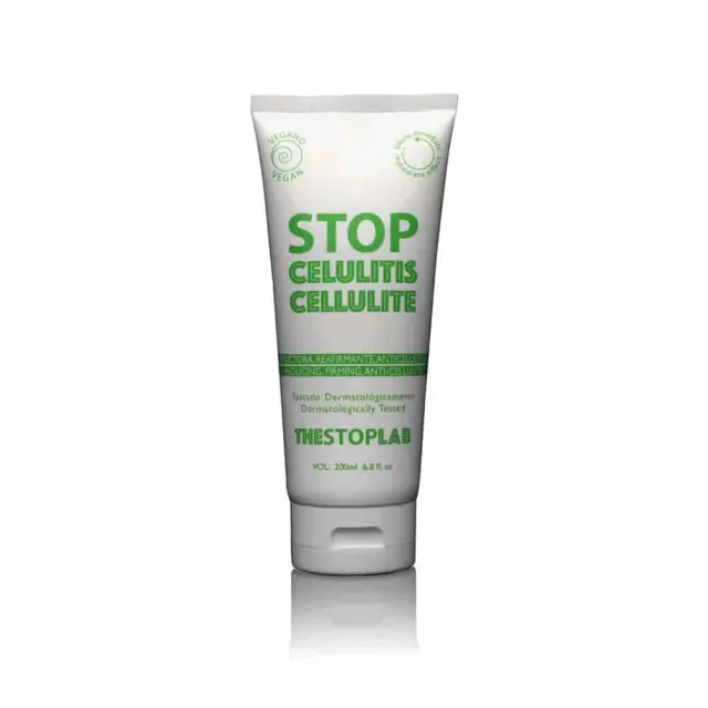 TheStopLab Stop Cellulite λιποδιαλυτικό 200ml