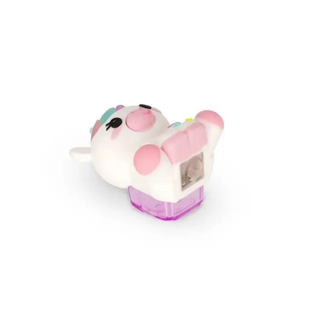 Legami Light Up Ξύστρα με Θήκη- Sharpening is Magic Unicorn 1τμχ 3