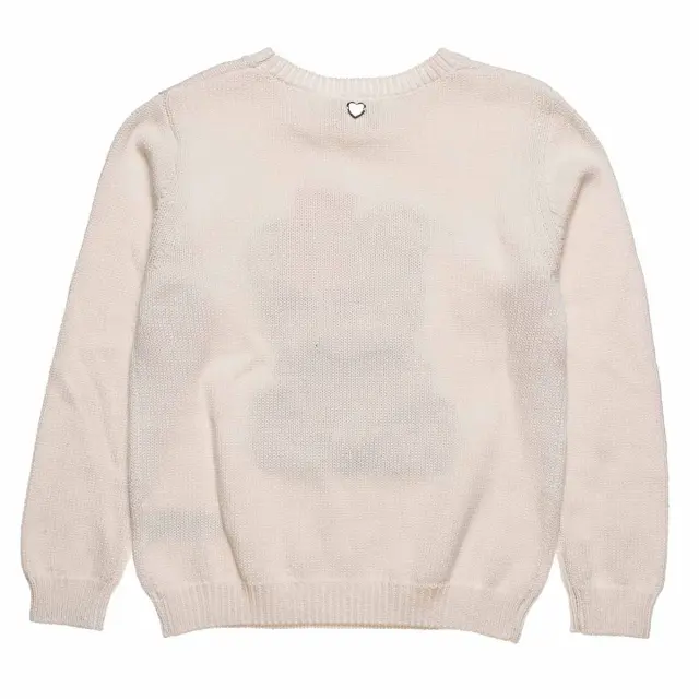 Πουλόβερ 100% cotton με παγιέτες 3