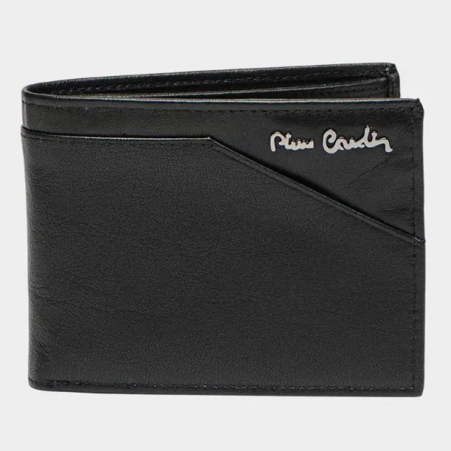 Δερμάτινο Πορτοφόλι Pierre Cardin 8806 Tilak 138 Μαύρο - ONESIZE