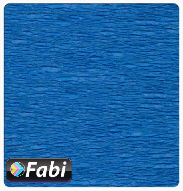Γκοφρέ Fabi 50x200εκ Μπλε Μαρίν 8008