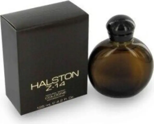 Halston Z-14 Eau de Cologne for men 125 ml