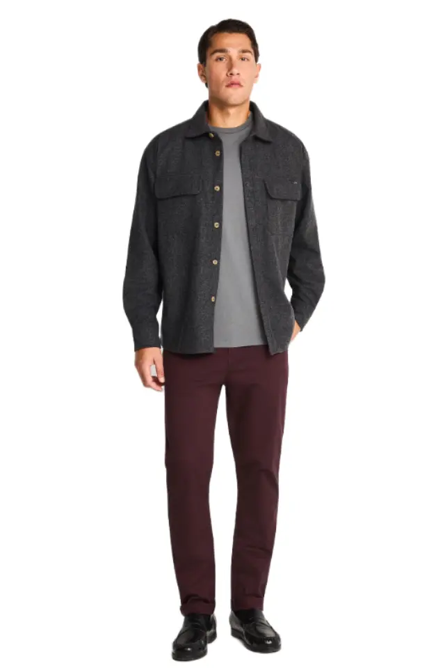 Funky Buddha ανδρικό chino παντελόνι FBM014-001-02-4
