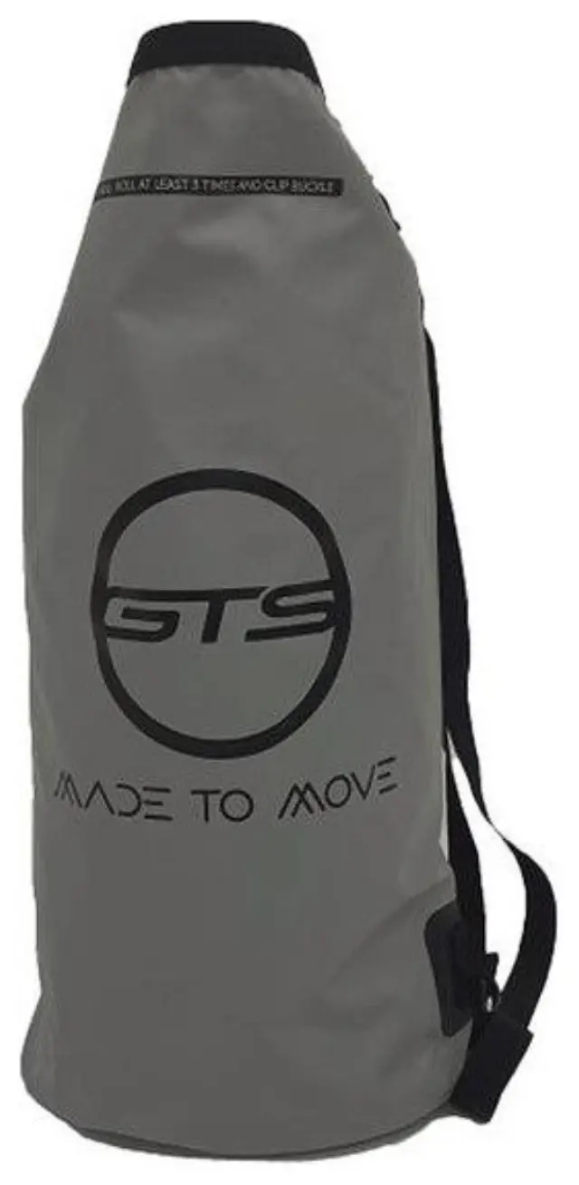 WP Seabag 15L 951931 Grey Unisex Αδιάβροχη Τσάντα GTS - 951931-13