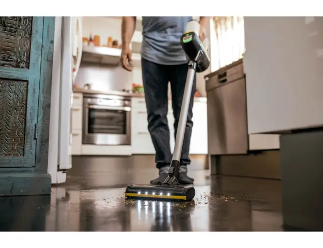 Σκούπα Karcher Μπαταρίας VC 6 Cordeless OurFamily (1.198-670.0) με χωρητικότητα κάδου 0.8 L1.198-670.0 3