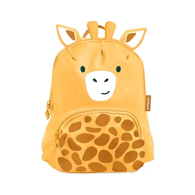 MINILAND ΙΣΟΘΕΡΜΙΚΗ ΠΑΙΔΙΚΗ ΤΣΑΝΤΑ ΠΛΑΤΗΣ THERMI BAG PACK JUNGLE