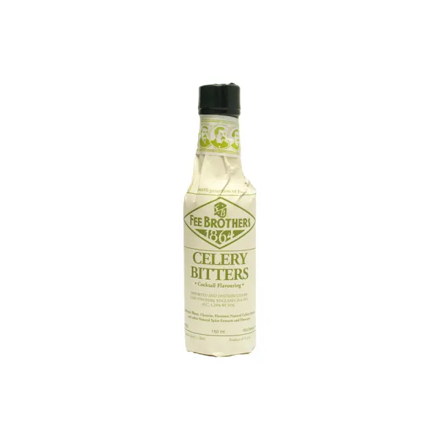 FEE BROTHERS CELERY BITTERS 150ml