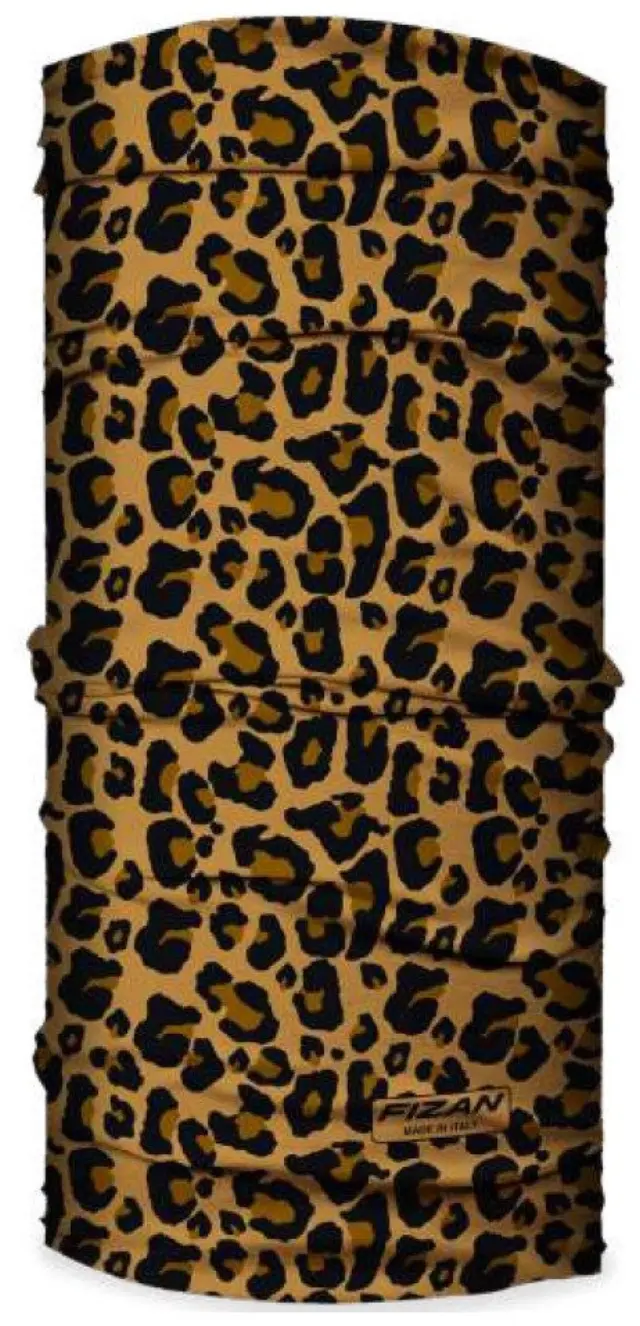 Μαντήλι Λαιμού Fizan Animal Leopard - 100.164