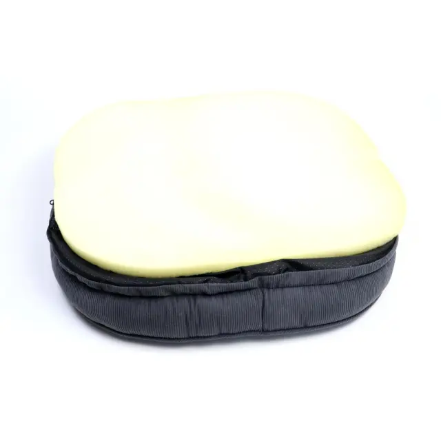 Ανετο Κρεβατάκι Κατοικίδιου Γκρι - 62 x 52 x 10cm 2